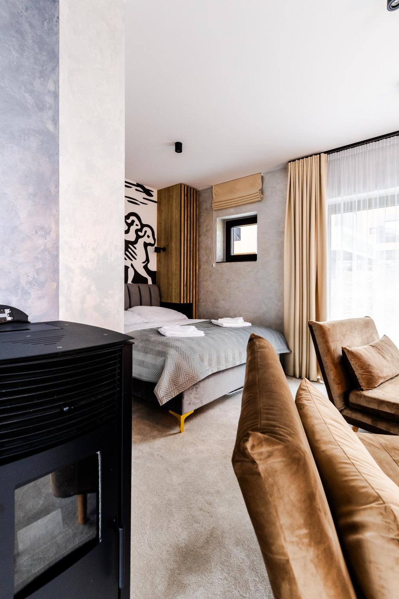 Malino Resort & Residences - Ski And Bike Apartments Ружомберок Экстерьер фото