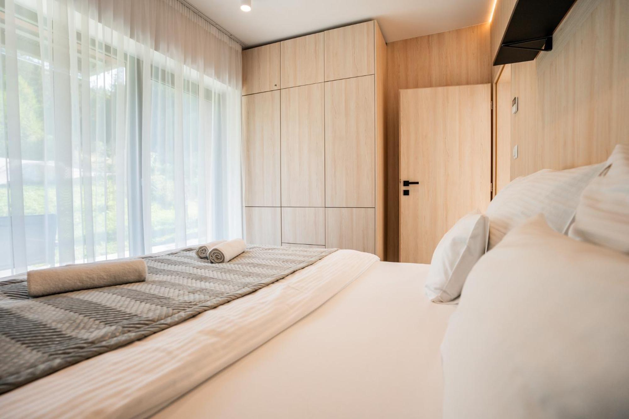 Malino Resort & Residences - Ski And Bike Apartments Ружомберок Экстерьер фото