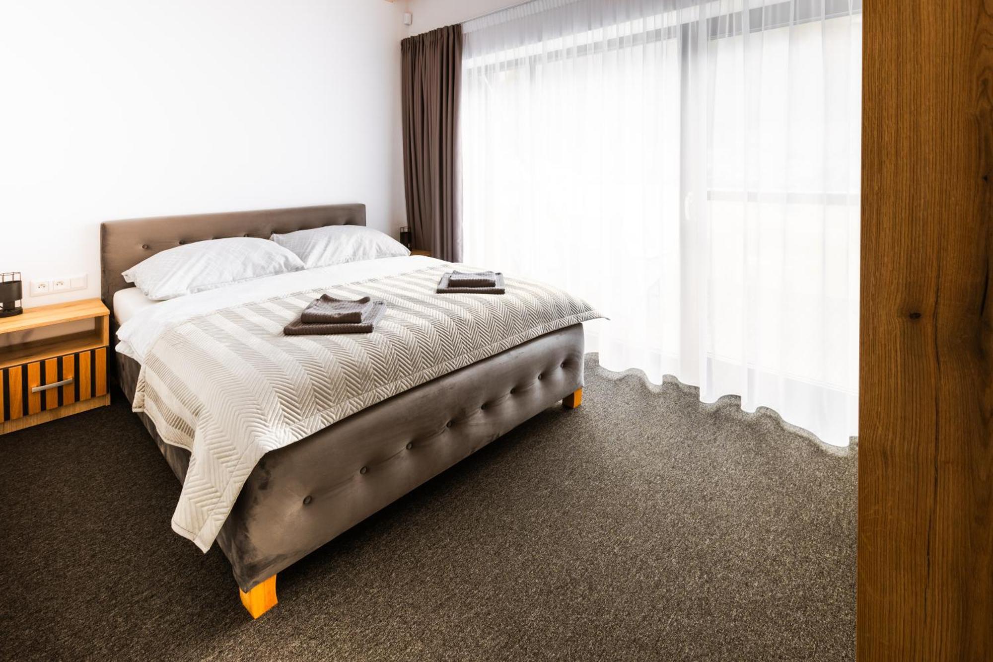Malino Resort & Residences - Ski And Bike Apartments Ружомберок Экстерьер фото
