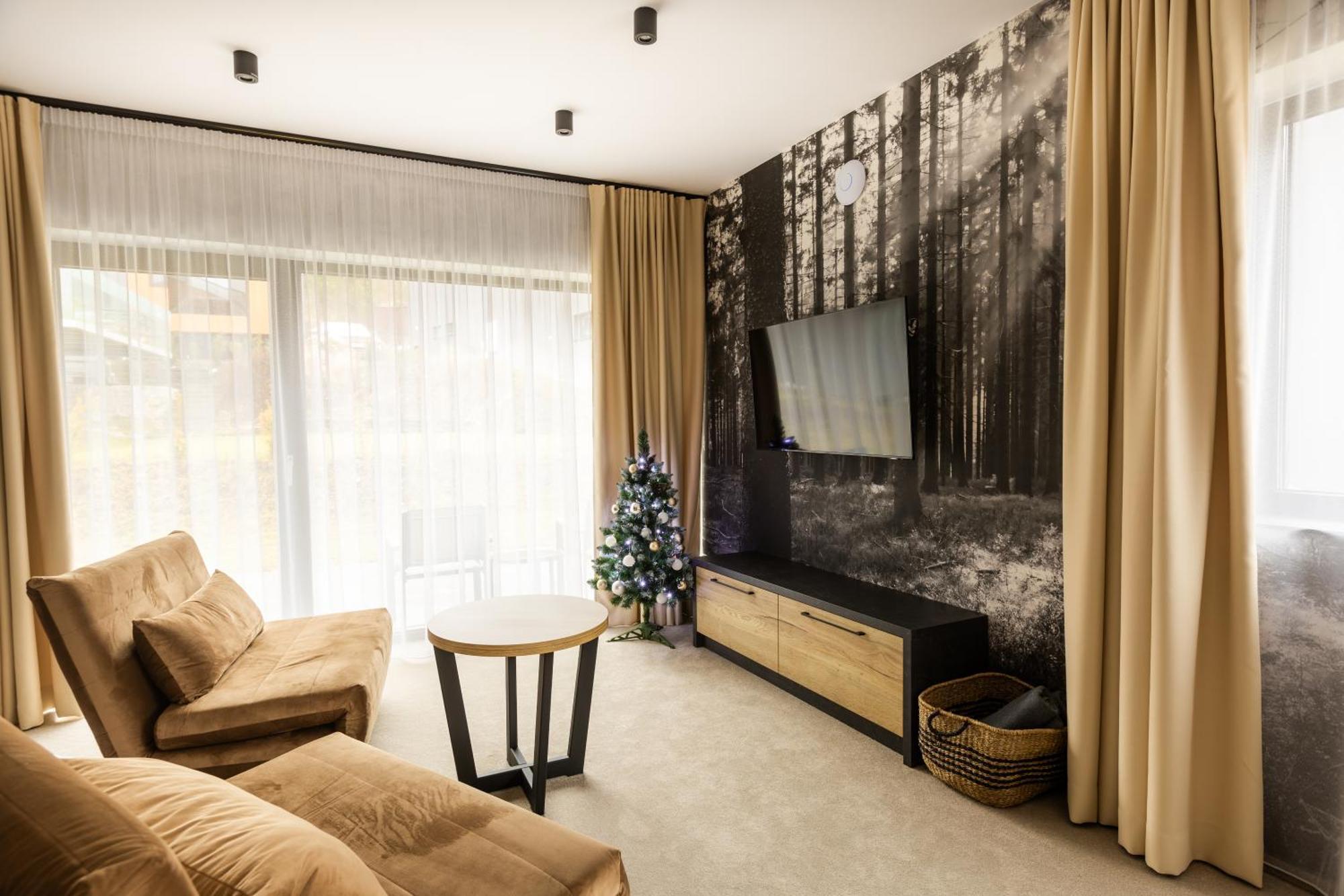 Malino Resort & Residences - Ski And Bike Apartments Ружомберок Экстерьер фото