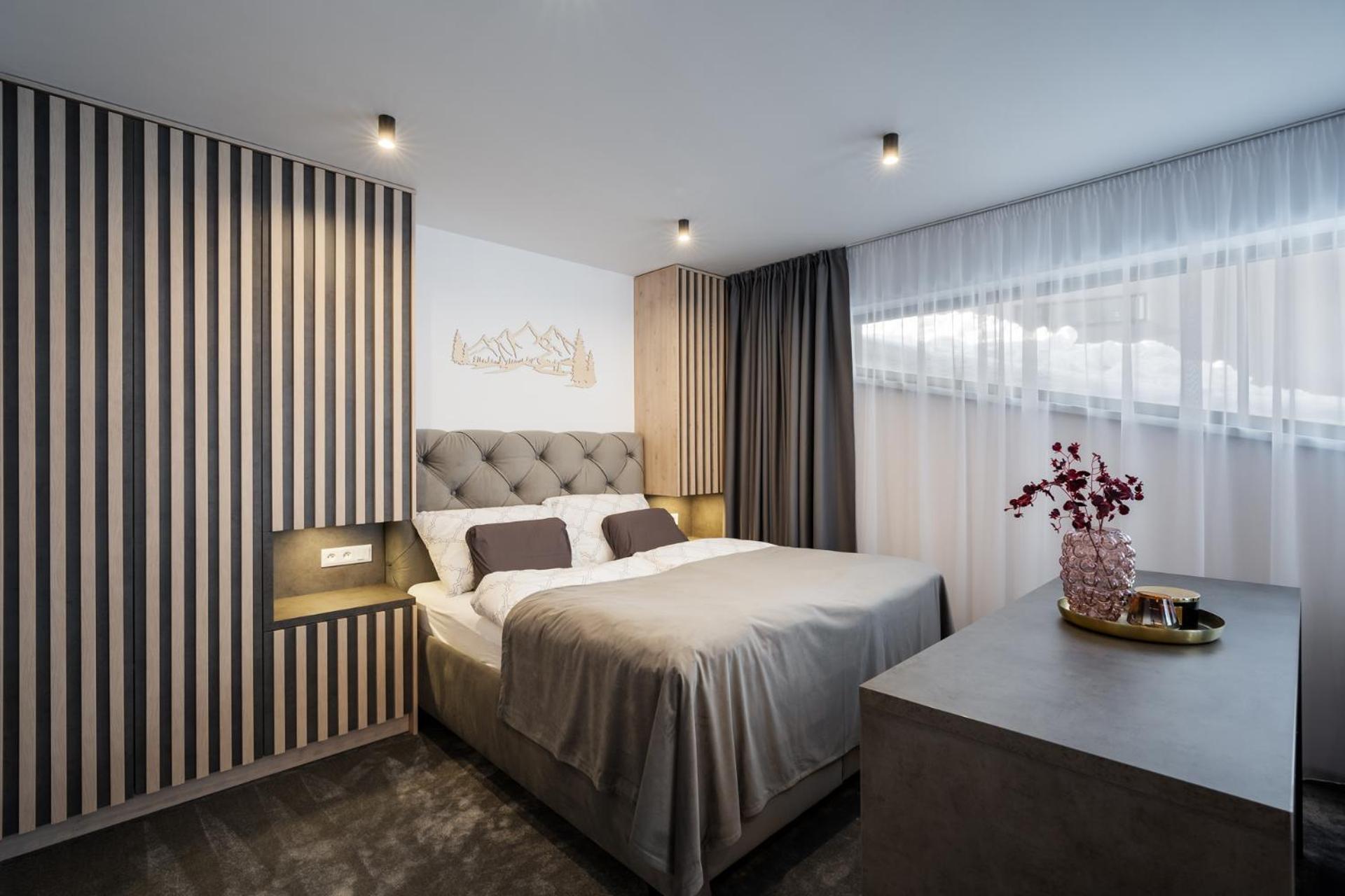 Malino Resort & Residences - Ski And Bike Apartments Ружомберок Экстерьер фото